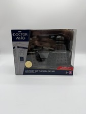 Doctor Who History Of The