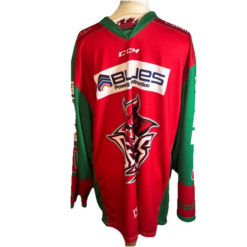 Cardiff devils ice hockey - cardiff,