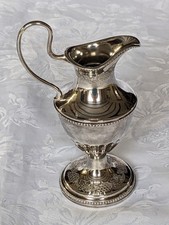 Vintage Grenadier England Silver Plated Urn Jug Mum Nanna Dad Birthday Christmas