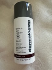 Dermalogica Dynamic Skin Recovery SPF 50 (3.4 oz / 100 ml)Exp 07/2027 NWOB