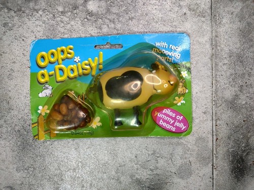 Vintage oops daisy - oops, a