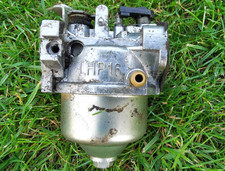 Sovereign Mountfield SV150 Carburettor 118550016/0 For Petrol Push Lawn Mower
