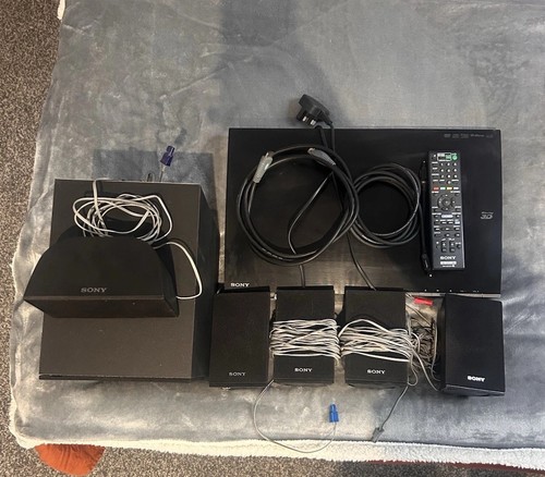 Sony bdv e190 blu ray - bdv-e190, blu-ray