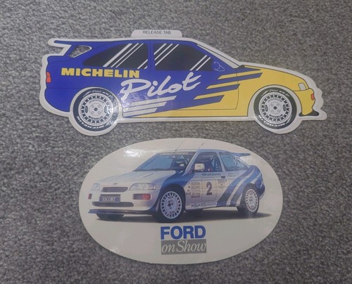 Original ford escort - original, rs