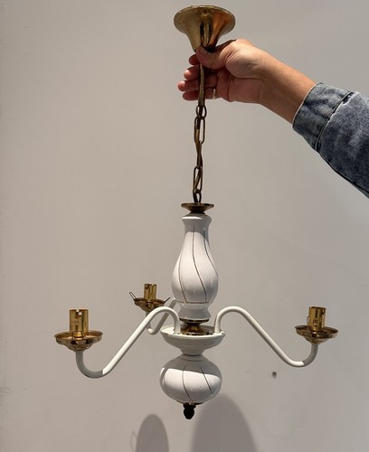 Light vintage ceiling - 3,
