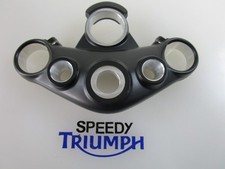 TRIUMPH BONNEVILLE T120 T100 TOP YOKE UPPER YOKE T2042131