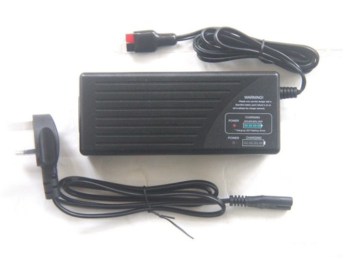 New lithium battery charger - battery,