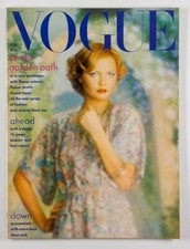 Malta NORMAN PARKINSON Nina Campbell KAFFE FASSETT Bill Gibb VOGUE February 1975