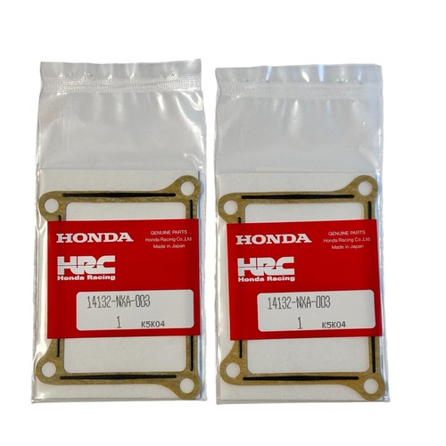 Honda hrc genuine gasket reed - honda,