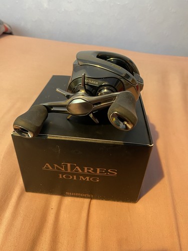 Shimano antares 101hg left - shimano,