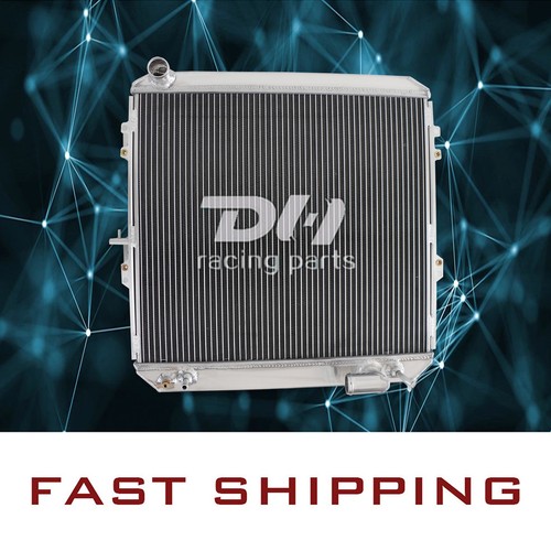Aluminum radiator fit 1988 - radiator, 1988-97