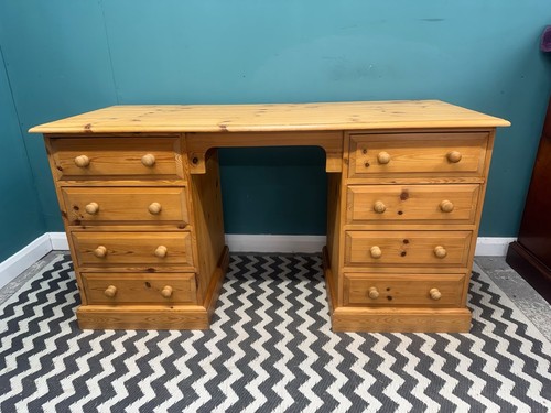 Pine drawer pedestal - pine,