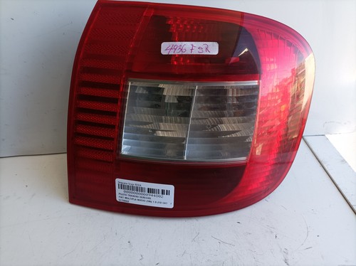 Right rear light fiat new - light,