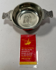 Quaich & Co Pewter Scottish
