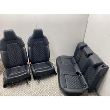 Audi S3 Seats front & rear set