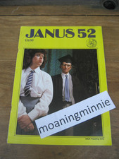 Janus adult magazine, spanking