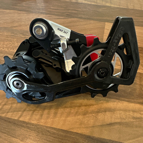 Sram red axs rear - sram,