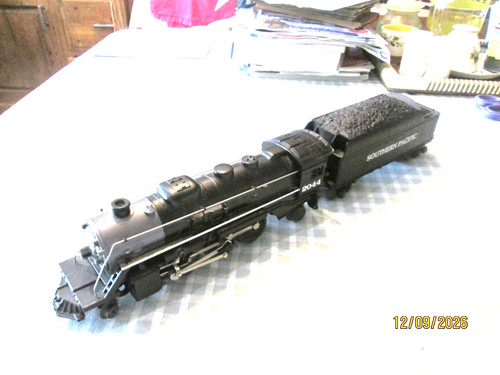 Lionel gauge3 rail 4 - rail, 4-6-2