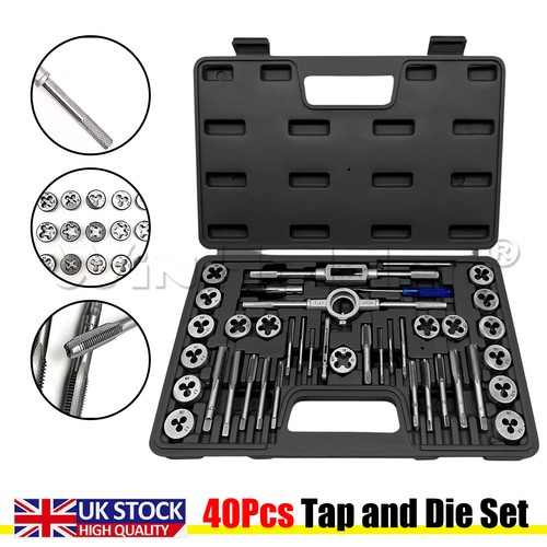 Tap and die set - tap, piece