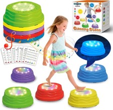 Light up & Sound Stepping