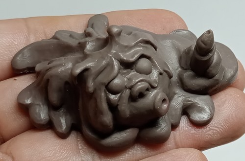 Mini boglins the clumsies tat - the,