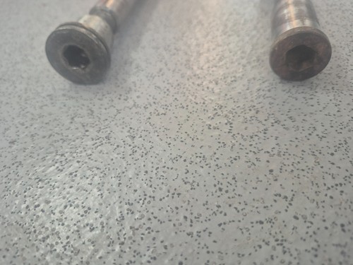 Kawasaki zx10b axle bolts