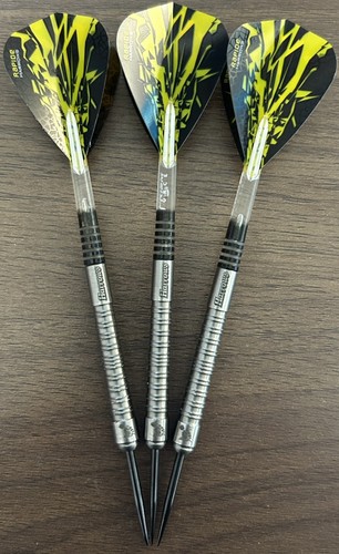 Harrows supergrip 22g tungsten - supergrip,