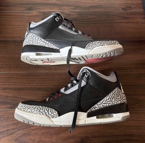 Air jordan retro mid - jordan, 3