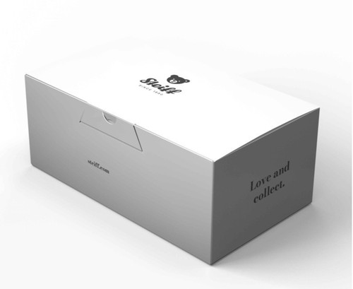 Steiff teddy bear gift box - steiff,