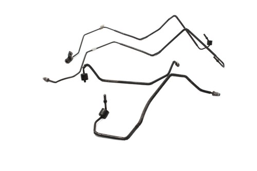Abs brake lines - abs,