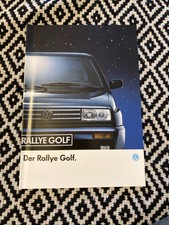 VW GOLF MK 2 GTI RALLYE RALLY
