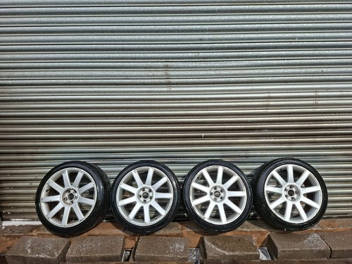 Audi line alloy - b7,