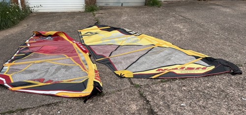 Naish boxer and - naish, 4.7m