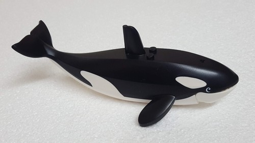 Lego orca killer whale artic - killer,