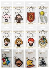 Official Harry Potter Character Figure Keyring/ Keychain Gift Collectible Chibi