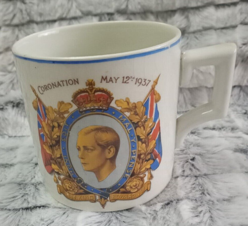 King edward viii - king, coronation