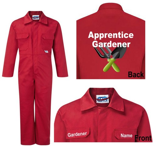 Kids children boiler - , suit
