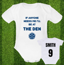 PERSONALISED Babygrow Baby