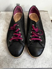 Women's Ecco flat shoes size