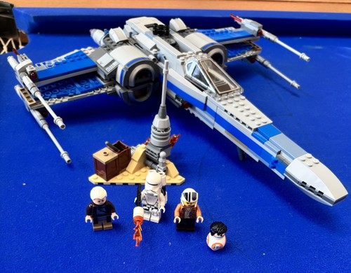 Lego star wars 75149 - star,