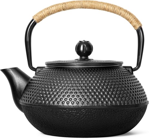 Vonshef cast iron teapot - vonshef,