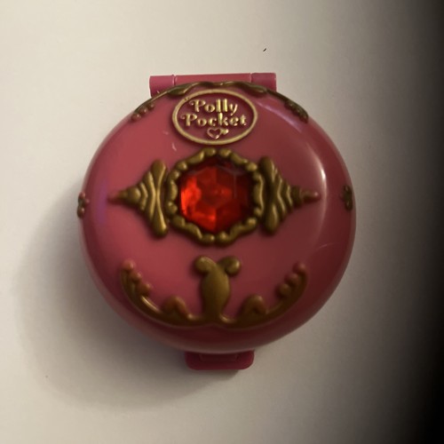 Vintage polly pocket jewelled - polly,