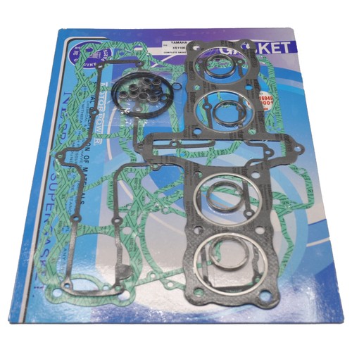 Complete engine gasket - complete,