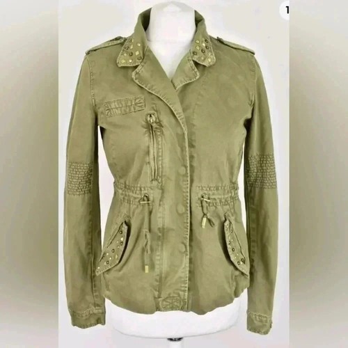 Zara trafaluc green - trafaluc,