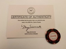 Casino Royale screen used