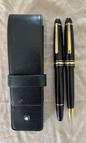 Montblanc meisterstück - montblanc,