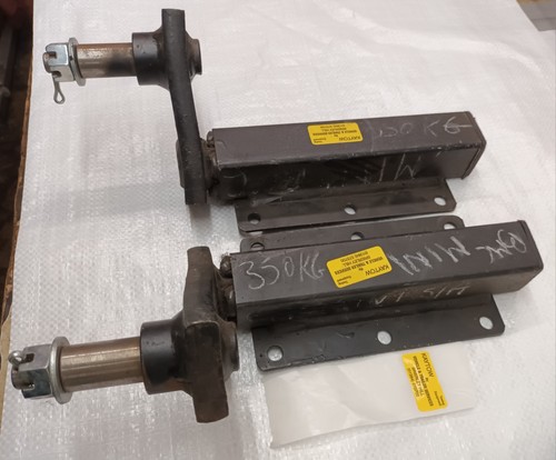 350kg pair suspension units - units, no