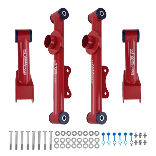 Rear upper lower tubular - lower,