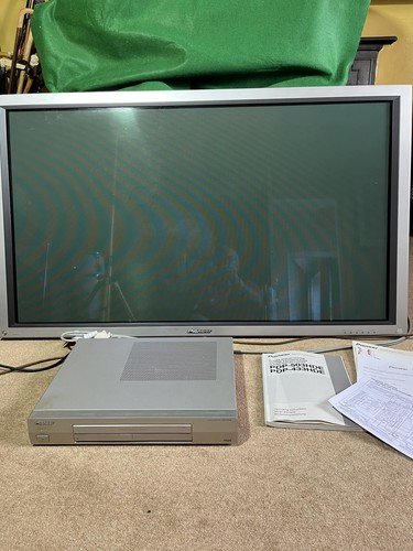 Pioneer plasma display - 50”plasma,