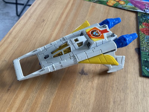 Corgi buck rogers - rogers, starfighter